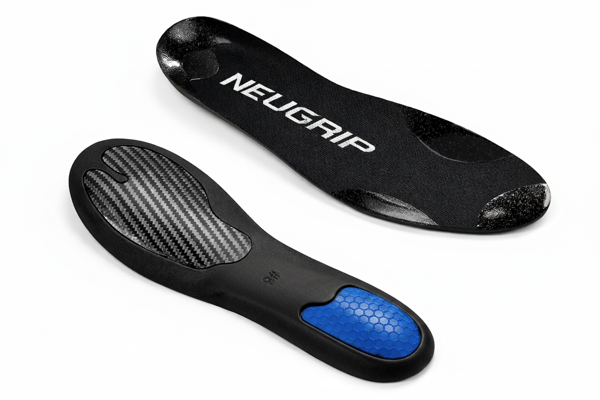 Neugrip Insoles Product Shot
