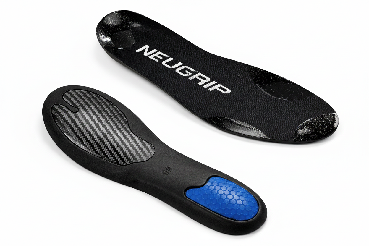 Neugrip Insoles Product Shot